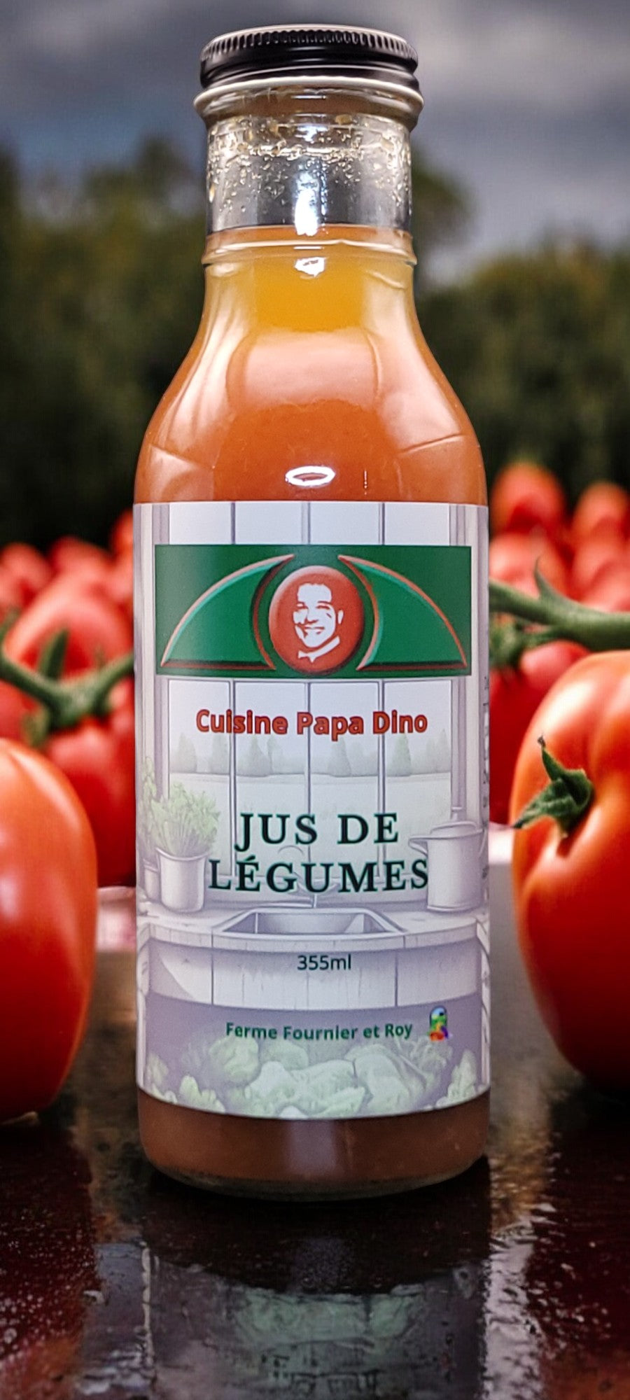 Jus de Légumes