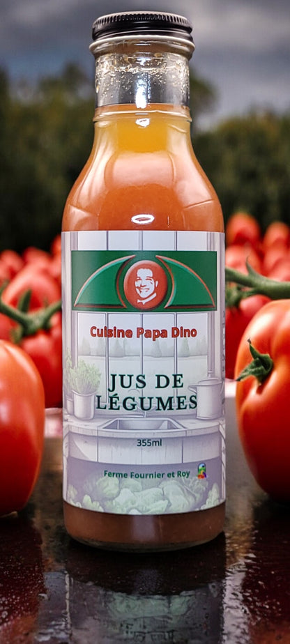 Jus de Légumes